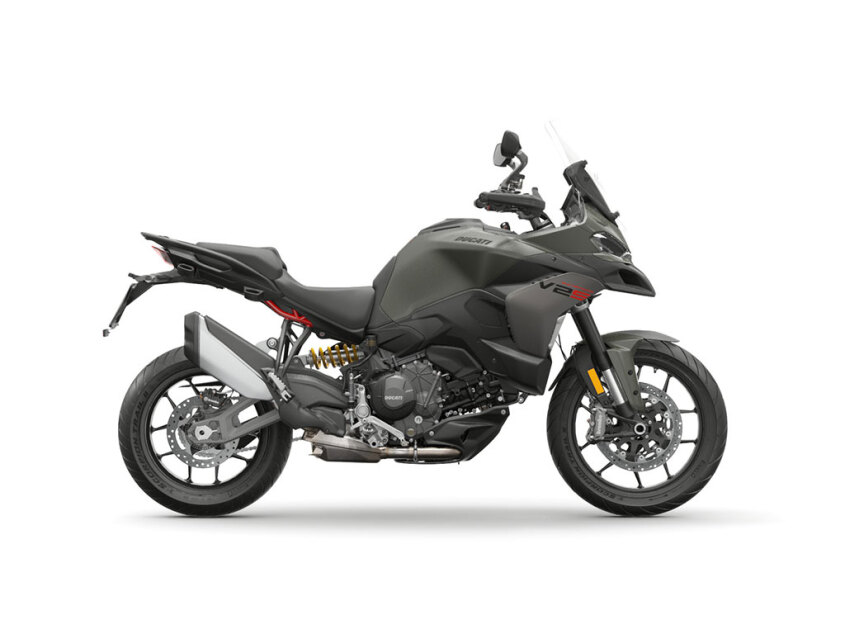 Ducati Multistrada V2 S Green (25MY)